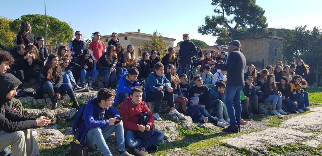 Vi raccontiamo la nostra storia: l'alternanza scuola-lavoro del Liceo Tasso di Salerno