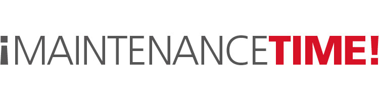 Logo Maintenance Time
